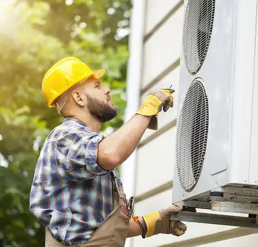 hvac services Woodburn